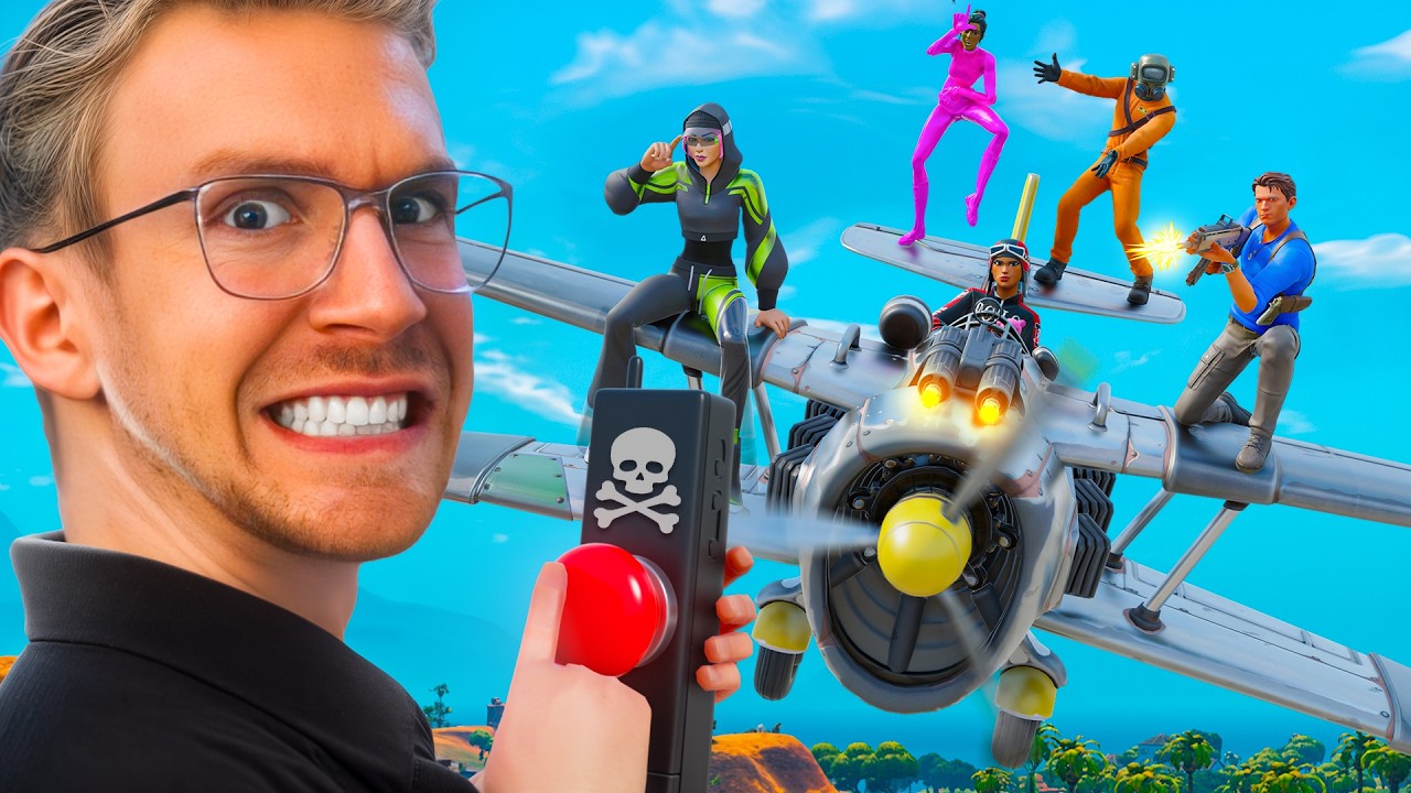 DAS VERR&Uuml;CKTESTE VIDEO AUF MEINEM KANAL.... (sie haben &uuml;bertrieben)