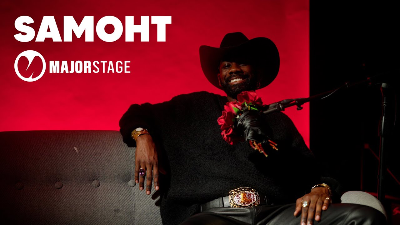 Samoht on growing up in church and how his journey with music started | MajorStage Interview