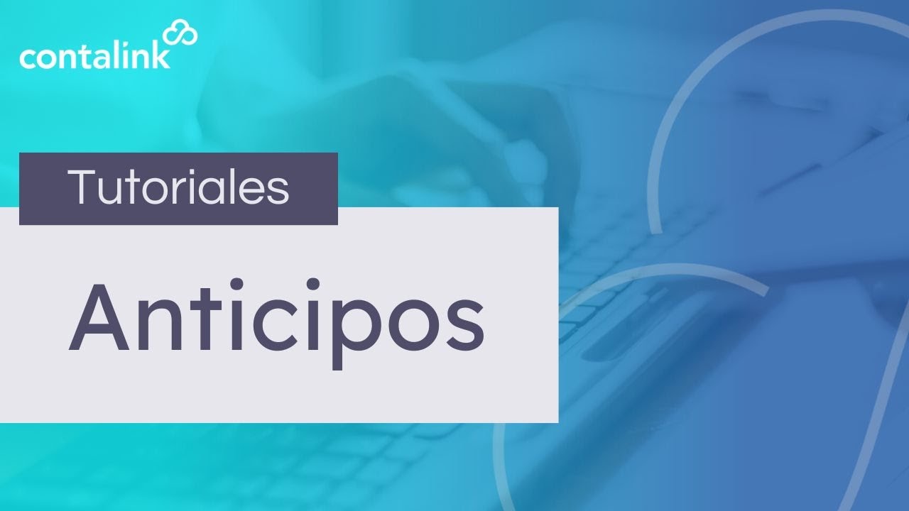 Anticipos