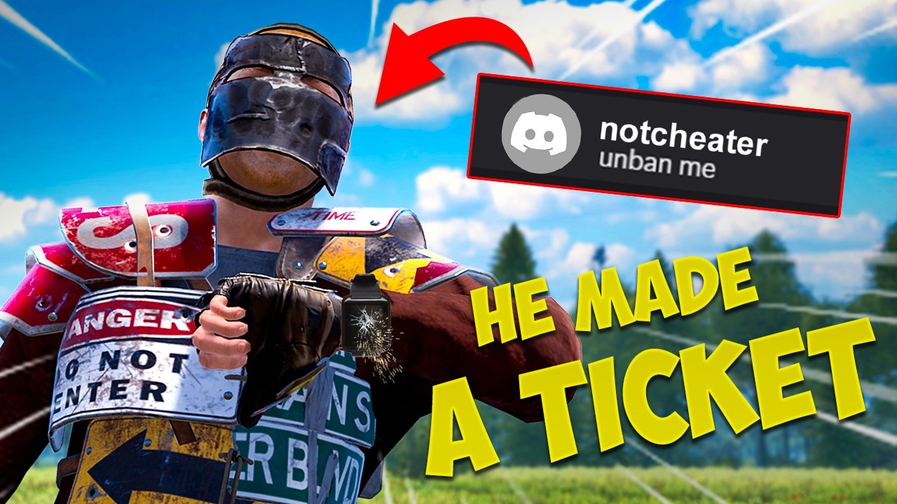 He Made a Ticket to Cry… So I Kept Him Busy for Hours