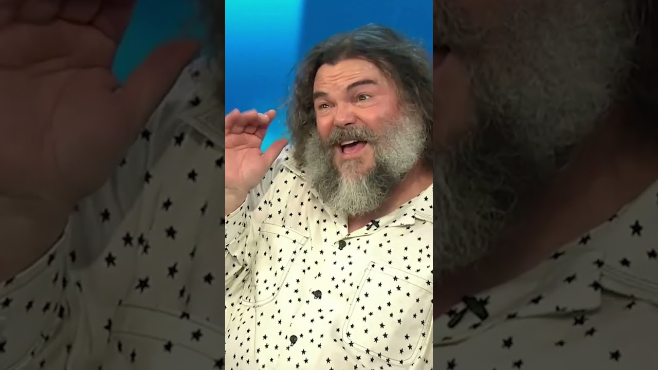 Jack Black singing Beyonc&eacute; is everything. #jackblack #beyonce #tenaciousd