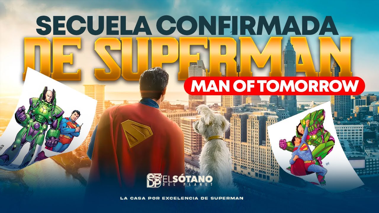 MAN OF TOMORROW