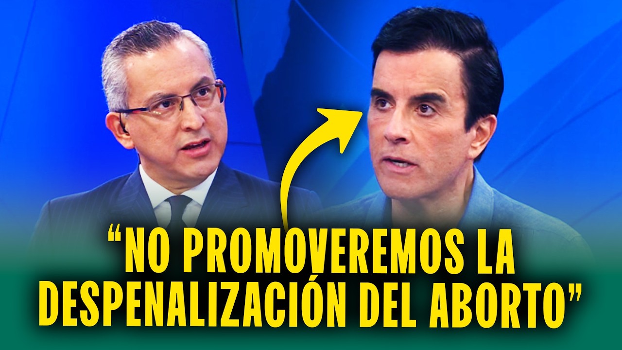 Candidato Carlos Espá: 