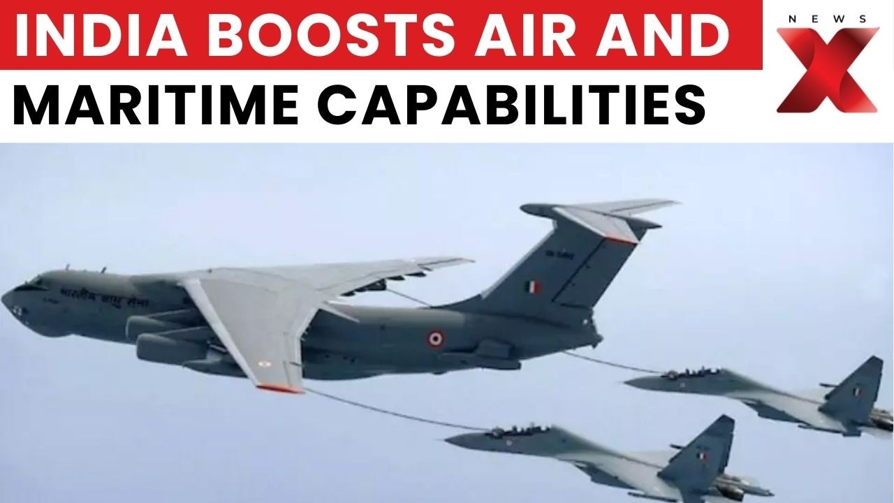 India's Biggest Defence Deal Boost: DAC Clears 114 Rafale Jets, India’s Air Power Gets Major Boost