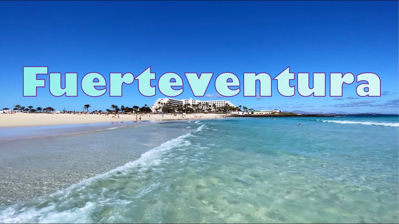 Fuerteventura - Corralejo / KATIS Villas / Grandes Playas