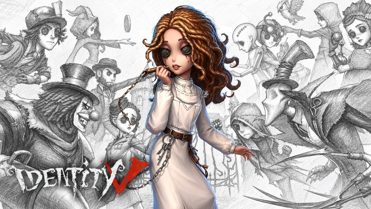 8 Identity V Survivor | Psychologist