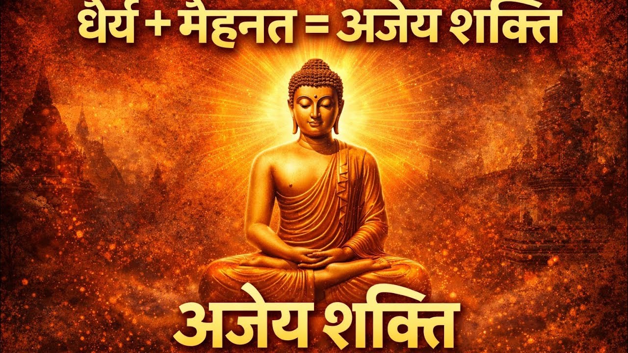 धैर्य + मेहनत = अजेय शक्ति | Su