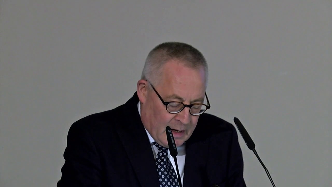Karl Schlögel: Russland-Versteher – Wenn es doch welche gäbe! (Mosse-Lecture vom 22.11.2018)