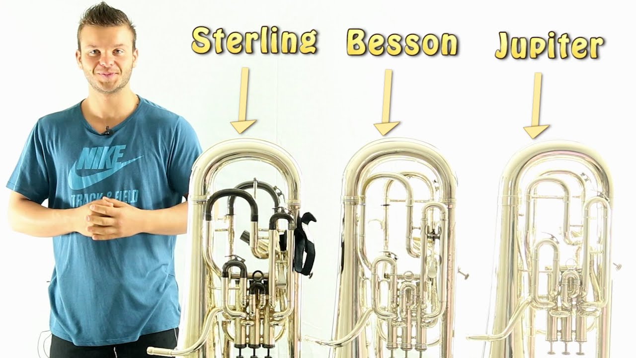 Sterling VIRTUOSO vs Besson SOVEREIGN vs Jupiter XO
