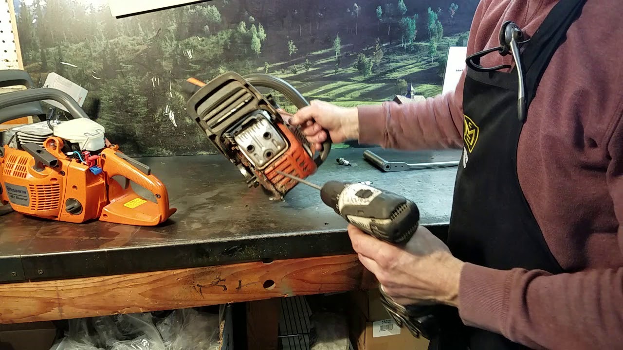 The Chainsaw Guy Shop Talk West Coast Performance Muscle Saws  proper diagnostics chainsaws