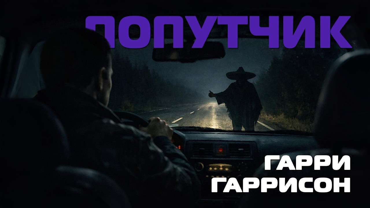 Гарри Гаррисон - Попутчик | Рассказ