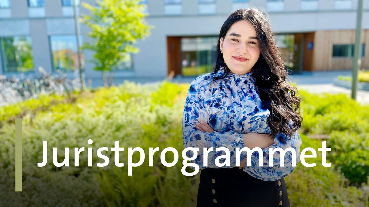 Hur är det att läsa Juristprogrammet vid Stockholms universitet? Fråga mig!