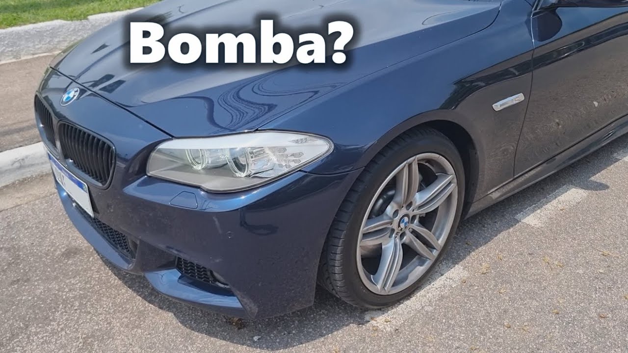 BMW 535i F10 Retífica do Motor - Quanto custou?