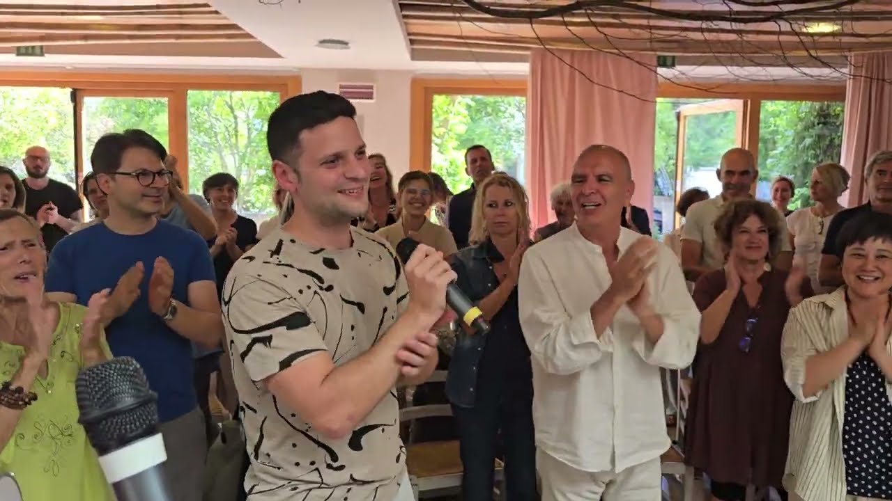 Nama Chanting, Camposampiero, Italy, July 26, 2025