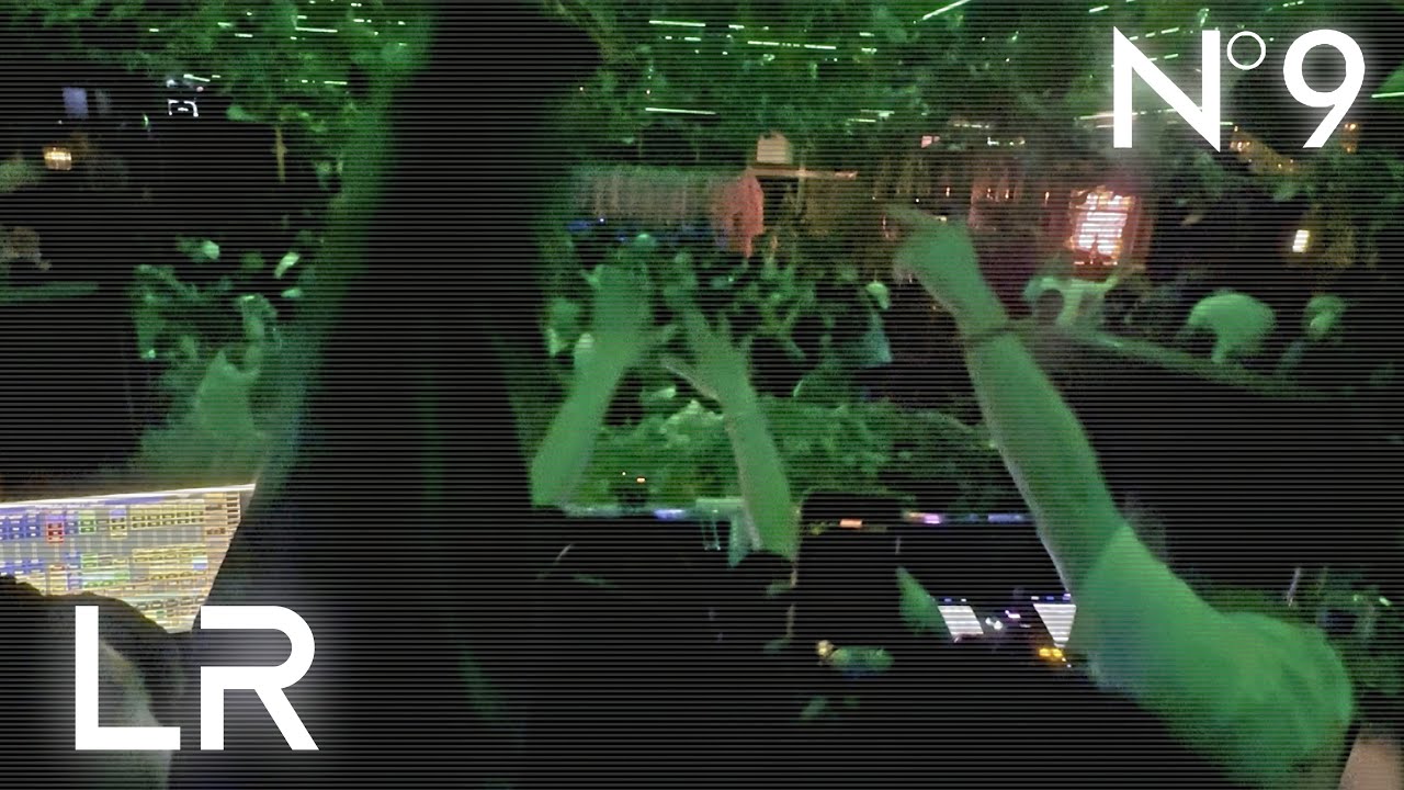 B2B set the club on 🔥RUDi2 x AlíViate (LR) HOUSE x TECHNO