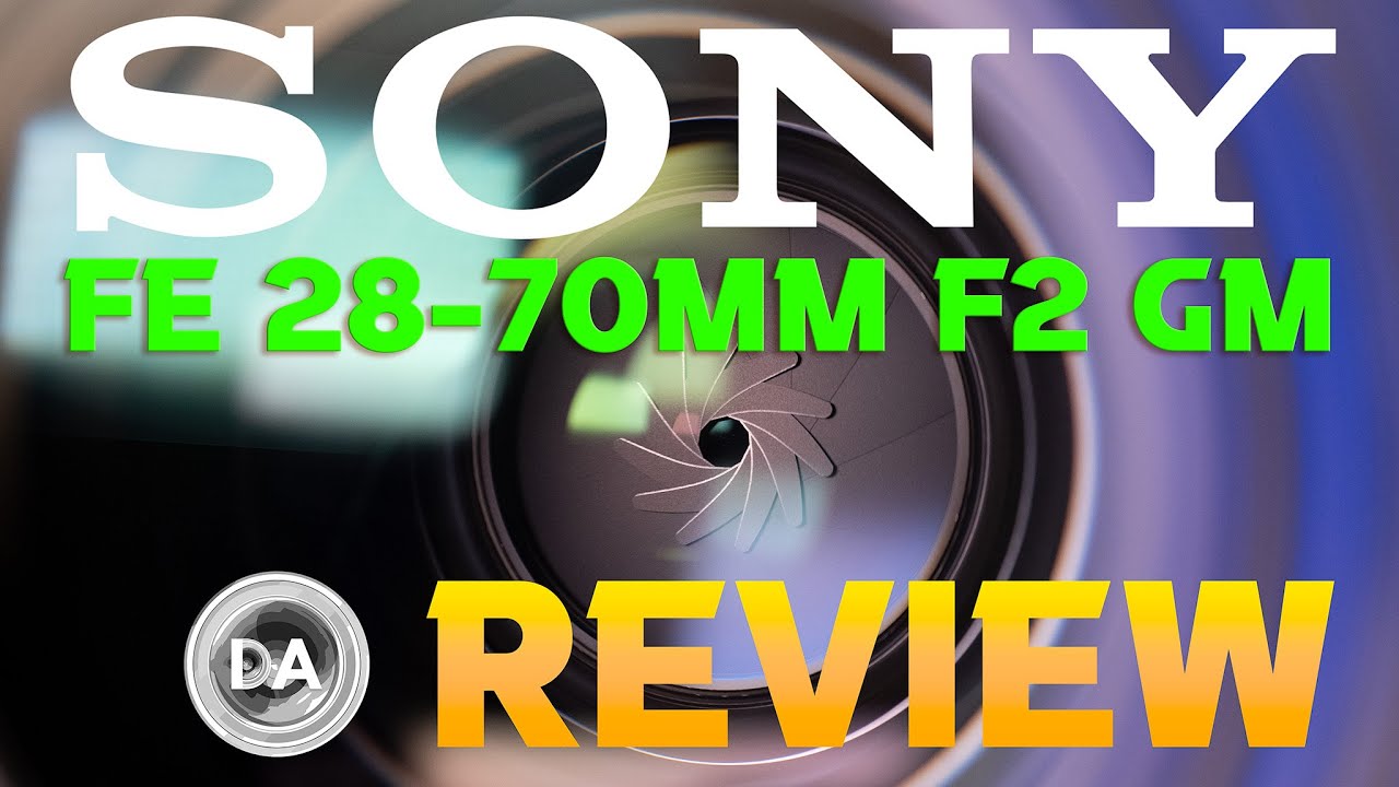 Sony FE 28-70mm F2 GM Review | Anything Canon can Do, Sony Can Do Better?
