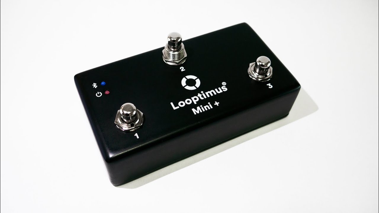 Introducing the Looptimus Mini+