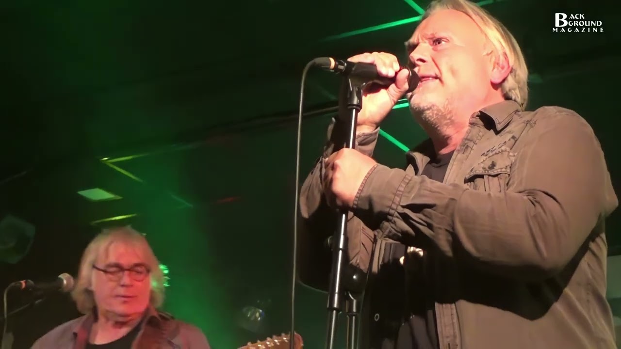 Leap Day - little Green Men Live NPF 2024  (Alt 4K version)