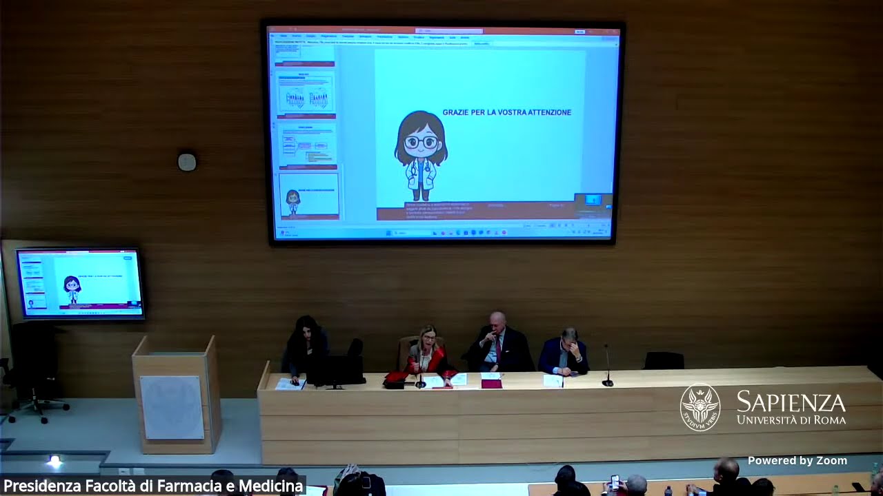 Seduta di laurea del 30-10-2025