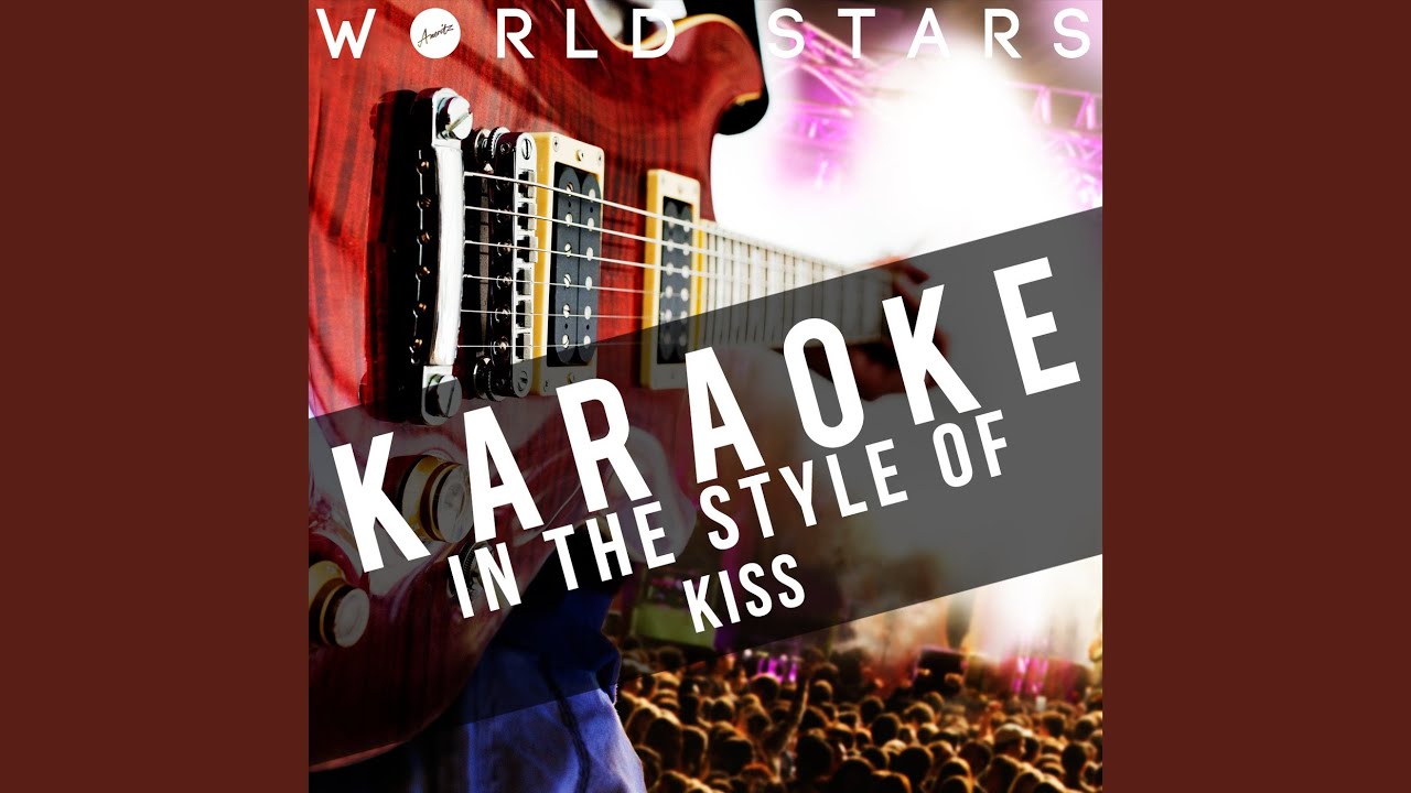 I Was Made for Lovin' You (Karaoke Version)