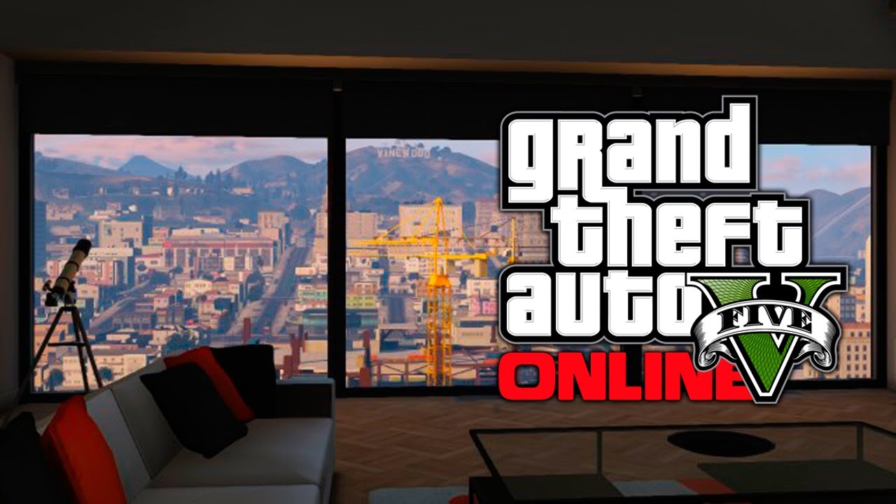 GTA 5 Online: 