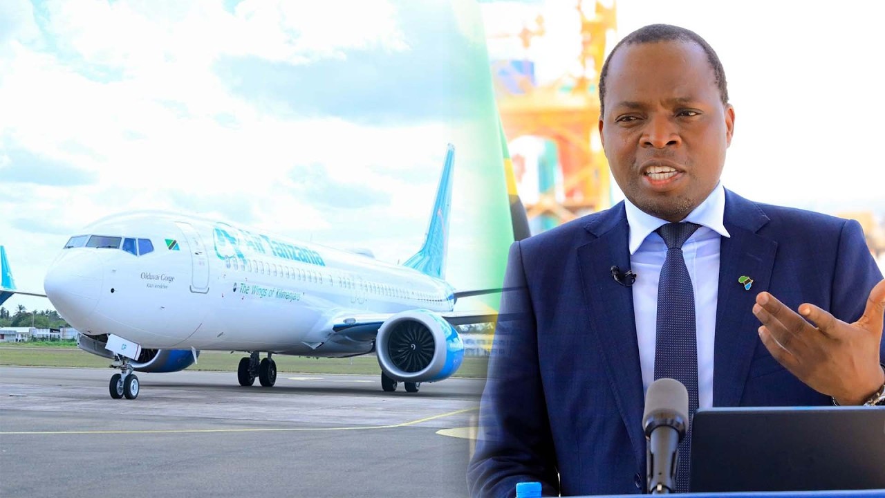 MAPYA! MASWALI MAZITO YA WAANDISHI HABARI | MELI YA MADAWA YA KULEVYA YAMUIBUA MSEMAJI WA SERIKALI
