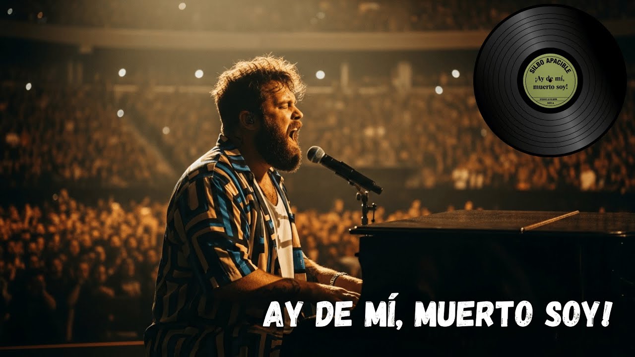 ¡Ay de mí, muerto soy! - Isaías 6 | Soul Rock con pasión | Música cristiana |