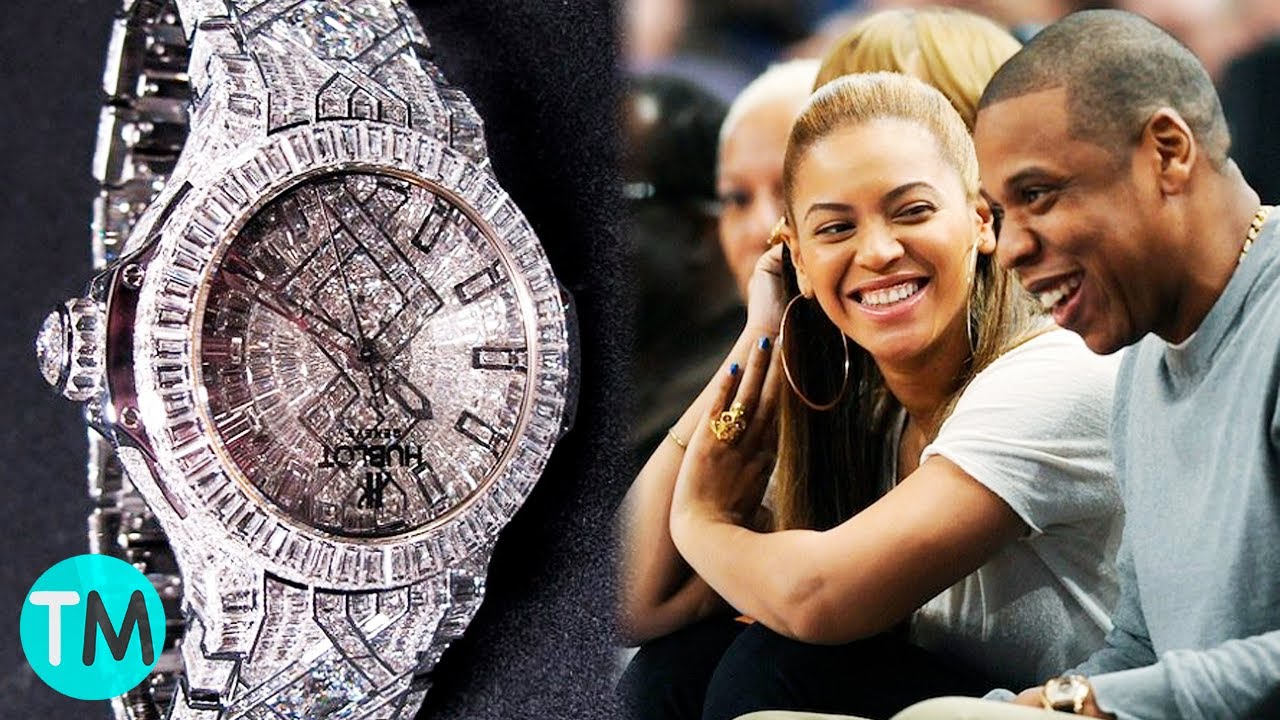 Top 10 RELOJES M&aacute;s CAROS Del Mundo ⌚