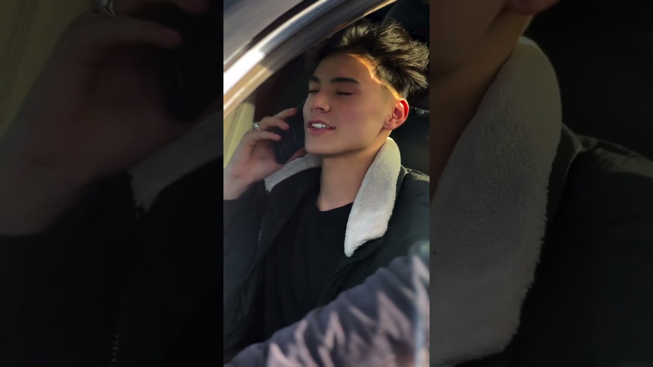 رفیق و ترافیک#mojtaba#tiktok