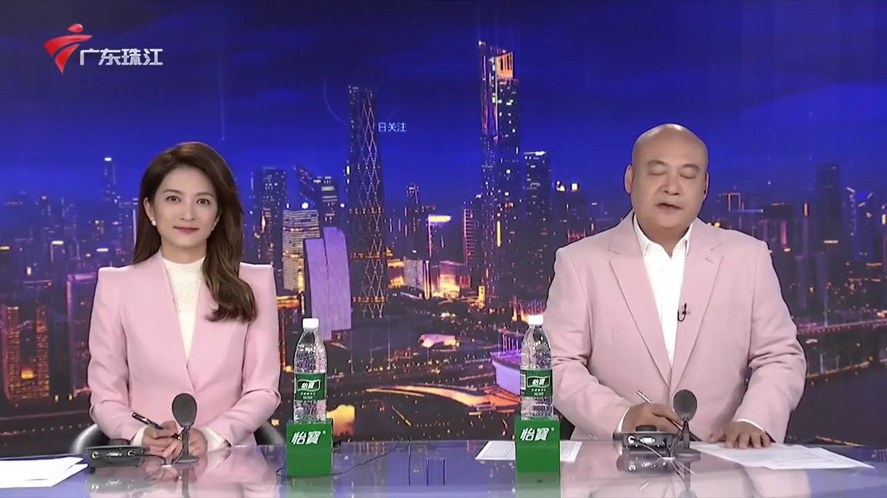 【今日关注】2026粤港澳大湾区灯会今晚正式亮灯|车流量超14万！广连高速迎春节前车流小高峰|每日近700件！深圳北站春运失物 “堆积如山”该怎么找回？|20260210完整版 #粤语 #news