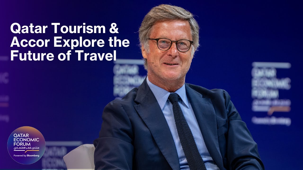 Qatar Tourism & Accor Explore the Future of Travel