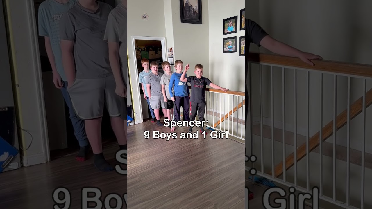 Channel Name - 10 Kids in 10 Years