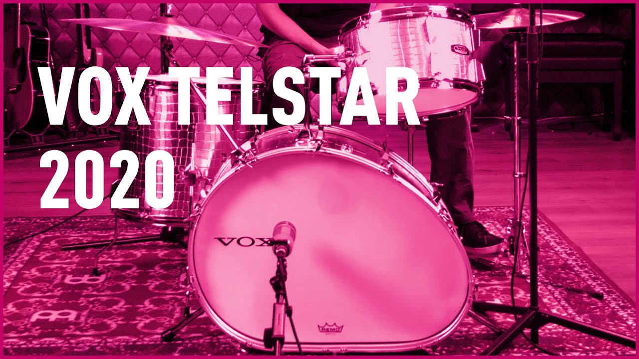 Vox Telstar 2020 Review | Bax Music