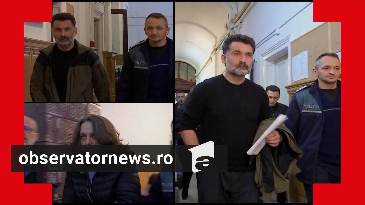 Horia Chiş, şeful de penitenciar care şi-ar fi abuzat sexual angajatele ani de zile