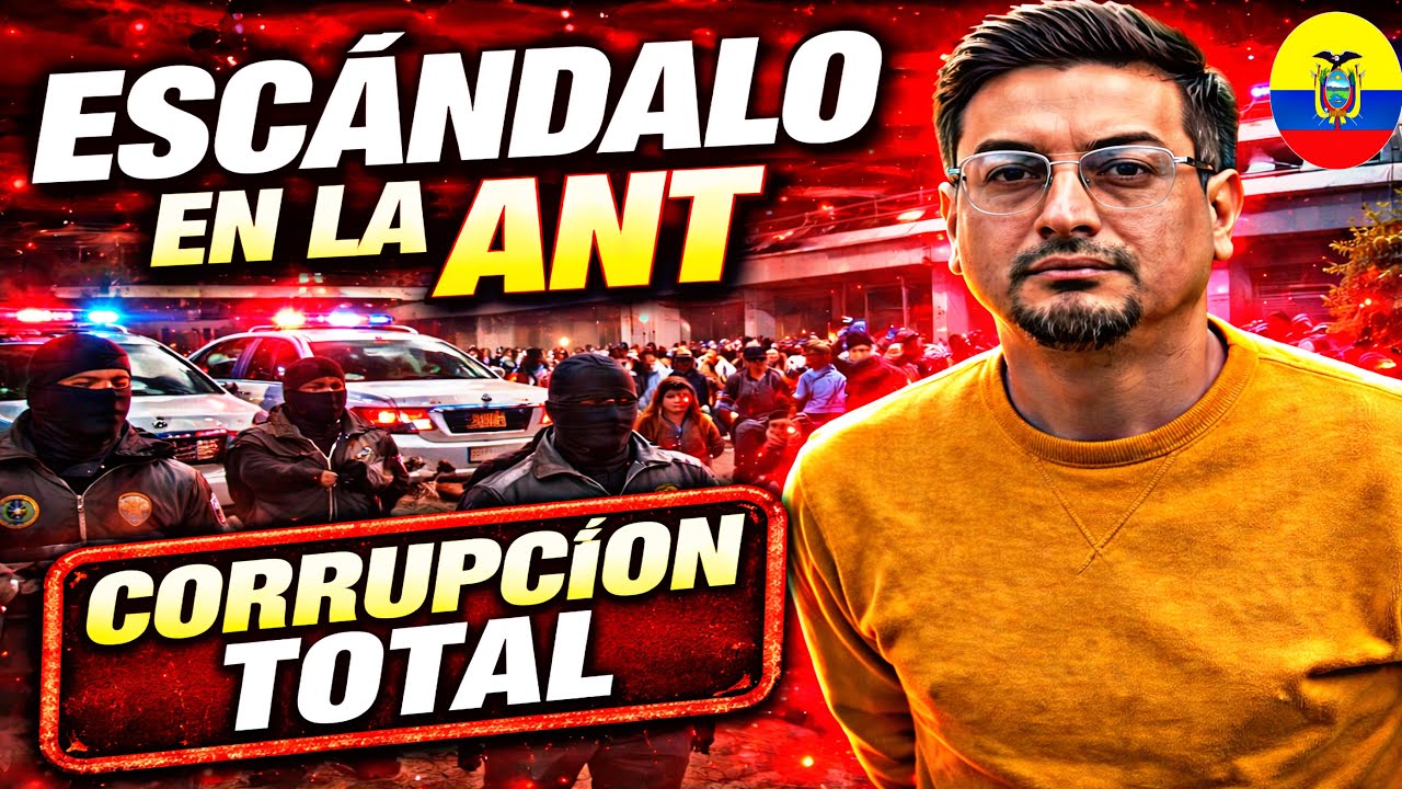 🚨ÚLTIMA HORA: Corrupción Colapsa la Agencia Nacional de Tránsito