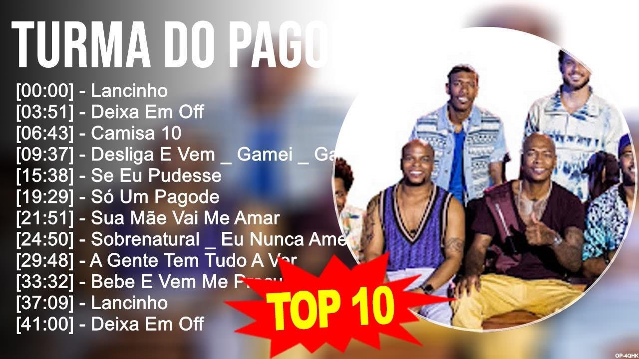T.u.r.m.a d.o P.a.g.o.d.e Greatest Hits ~ Top 100 Artists To Listen in 2023