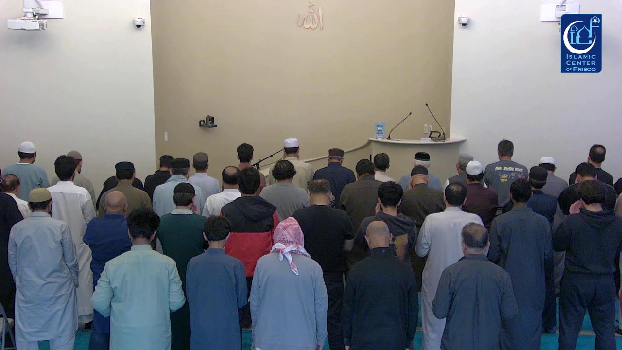 ICF Taraweeh Prayer - Ramadan Day 17 | 03.05.2026