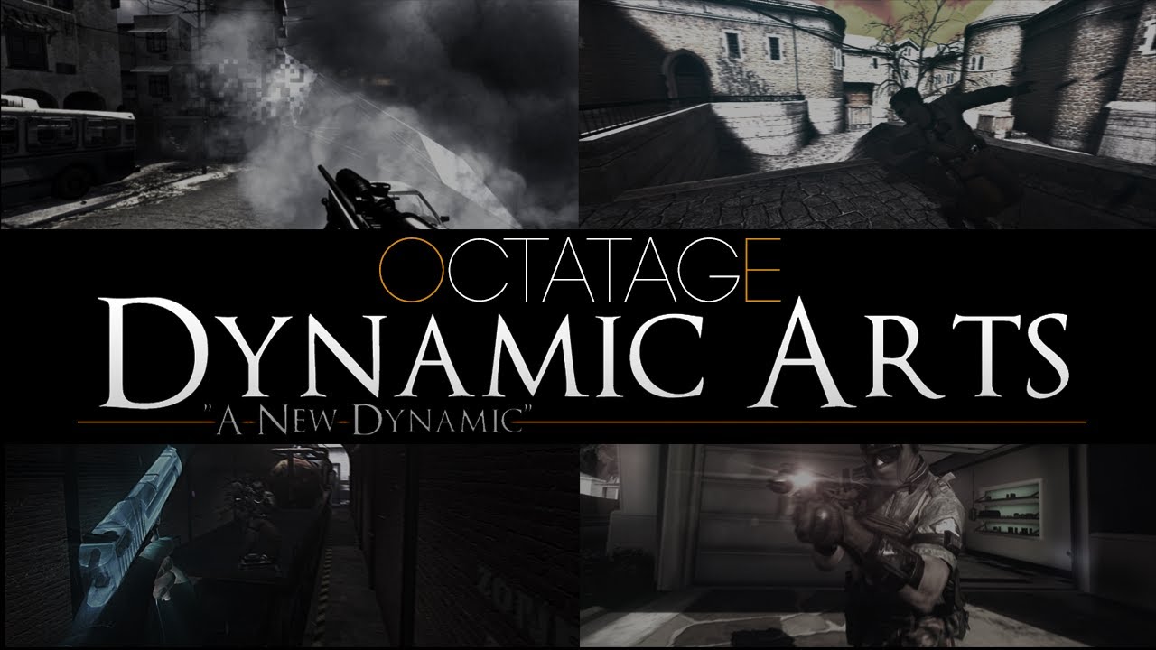 Octatage by #Dynamic-Arts.tv