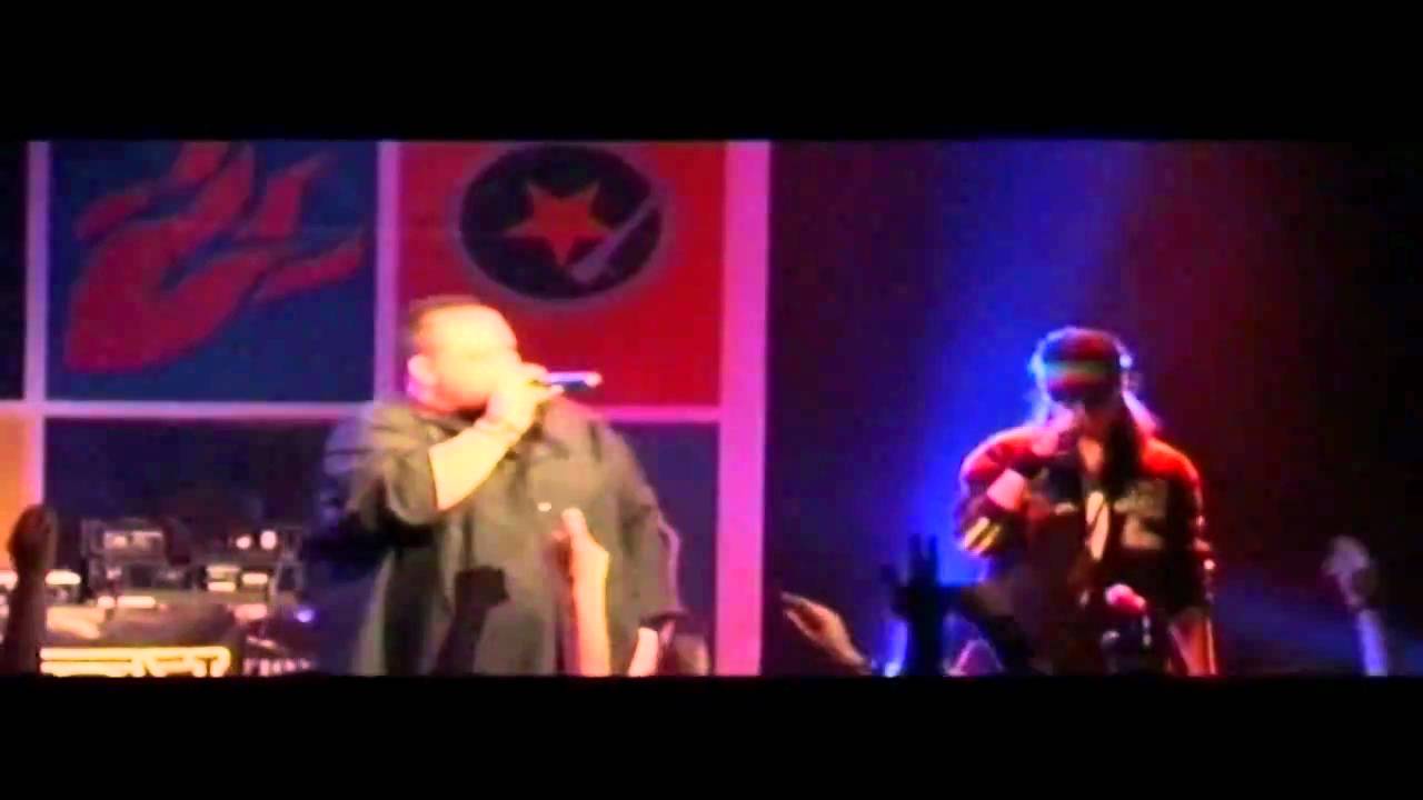active member-φυσάει κόντρα (live from salonica)