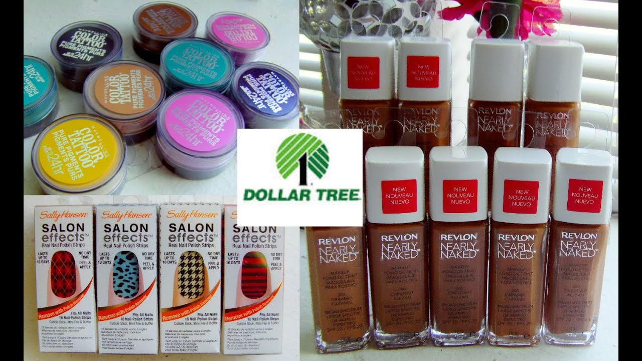 *Awesome* Dollar Tree Beauty Haul {July 15}