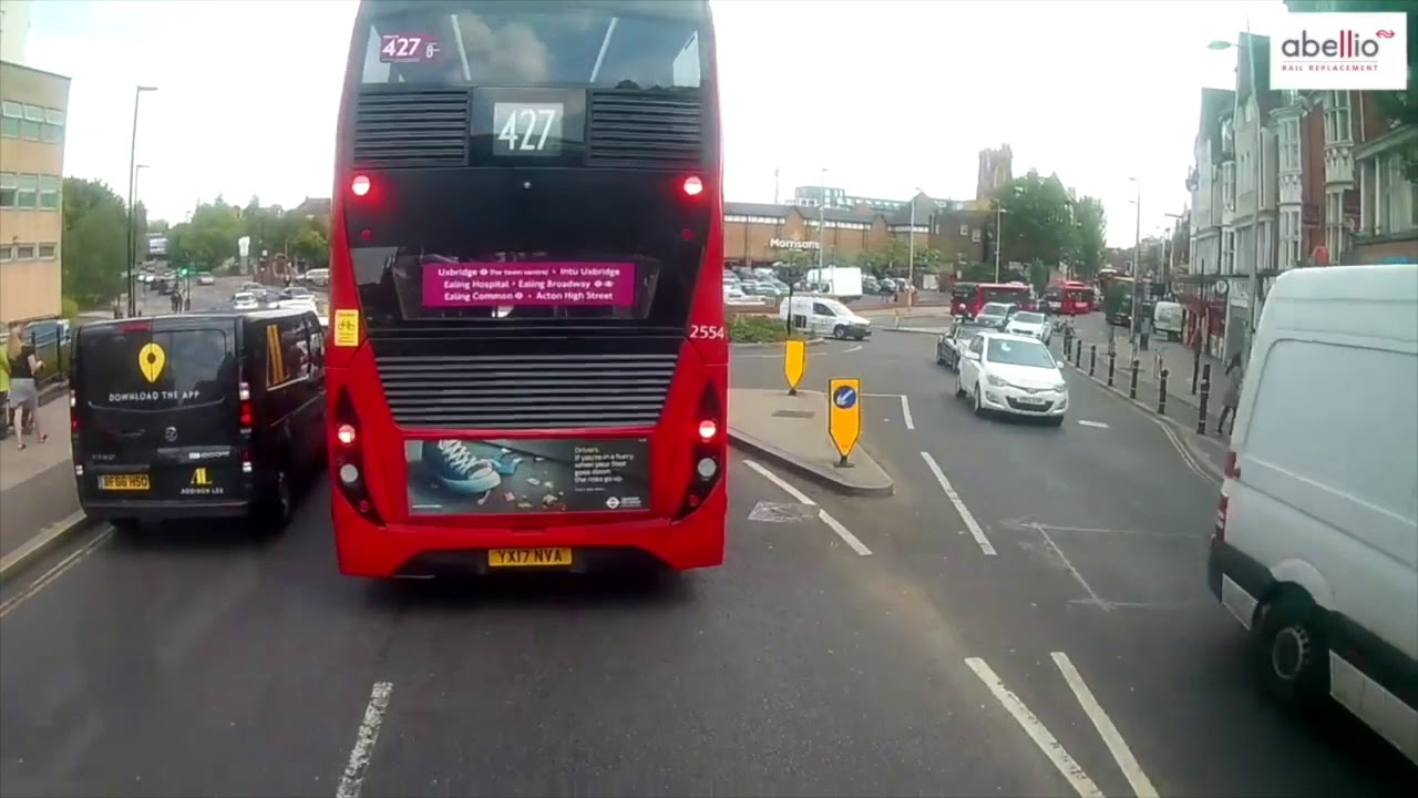 Hammersmith to Heathrow Central