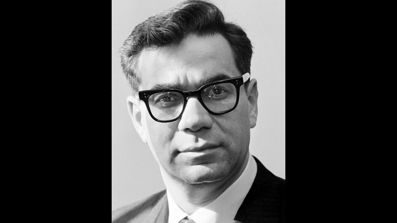 Mark Lane speaking at UCLA 10/7/1966