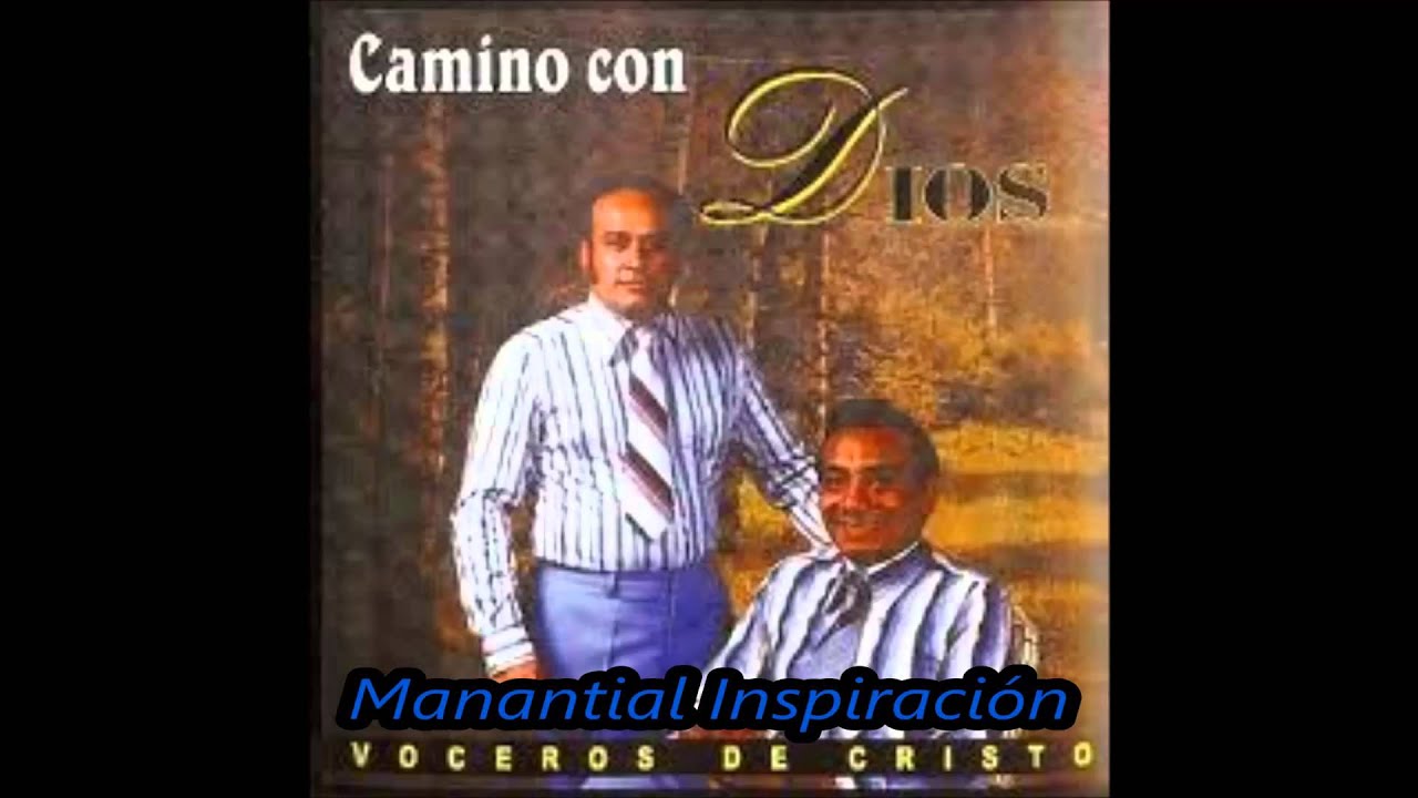 Los Voceros De Cristo-Siento Que Te Amo