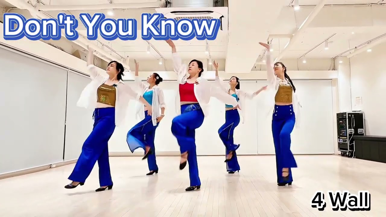 Don't You Know (모르시나요)/Advanced/1st Prize on Choreography Division in Golden Korea Open 