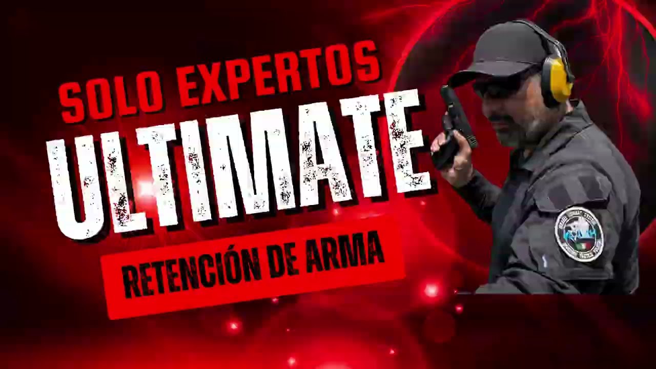 Sujetar el arma NO es control | Fuego real y verdad táctica