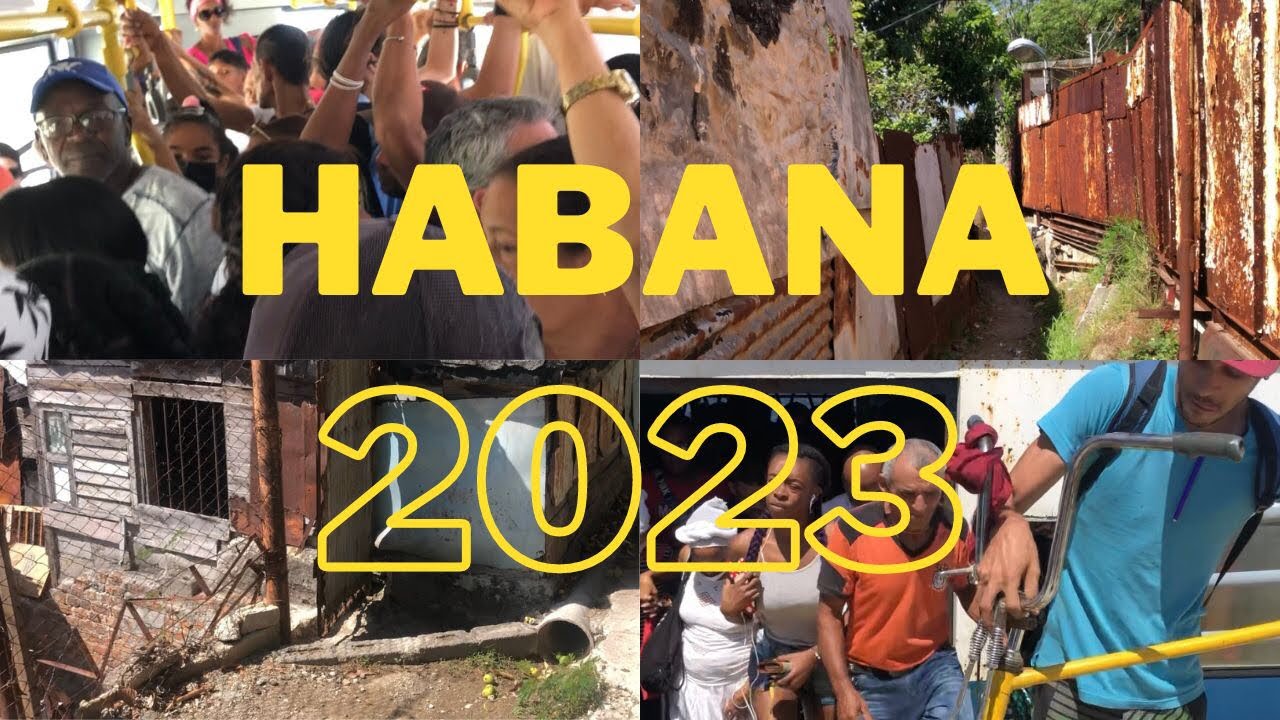 IMPRESIONANTE..Esto está PASANDO en LA HABANA Hoy 2023/Municipio Regla/Havana Downtown