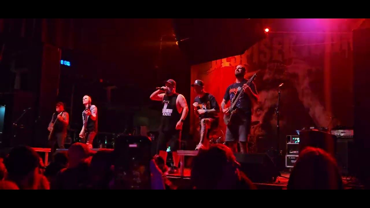 Despised Icon - A Fractured Hand & Snake in the Grass (The Masquerade 11-22-25)