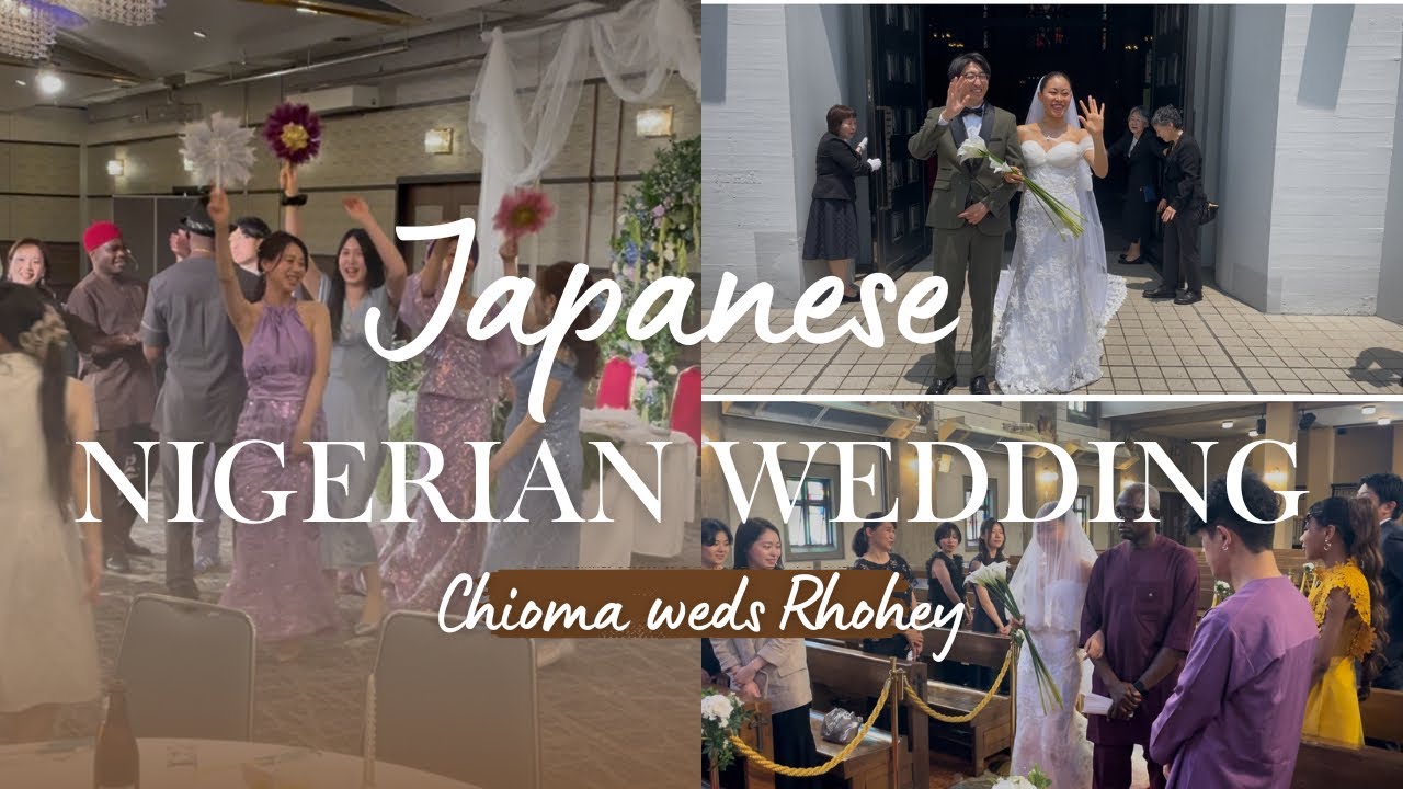 What a Typical Japanese Wedding is Like | A Beautiful Love Story