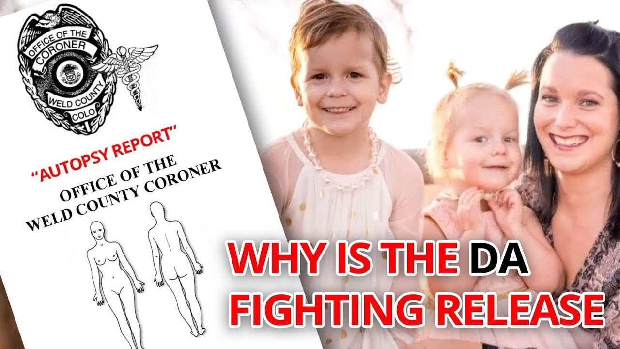 Chris Watts' DA Fights Release Of Autopsy Report. Why?