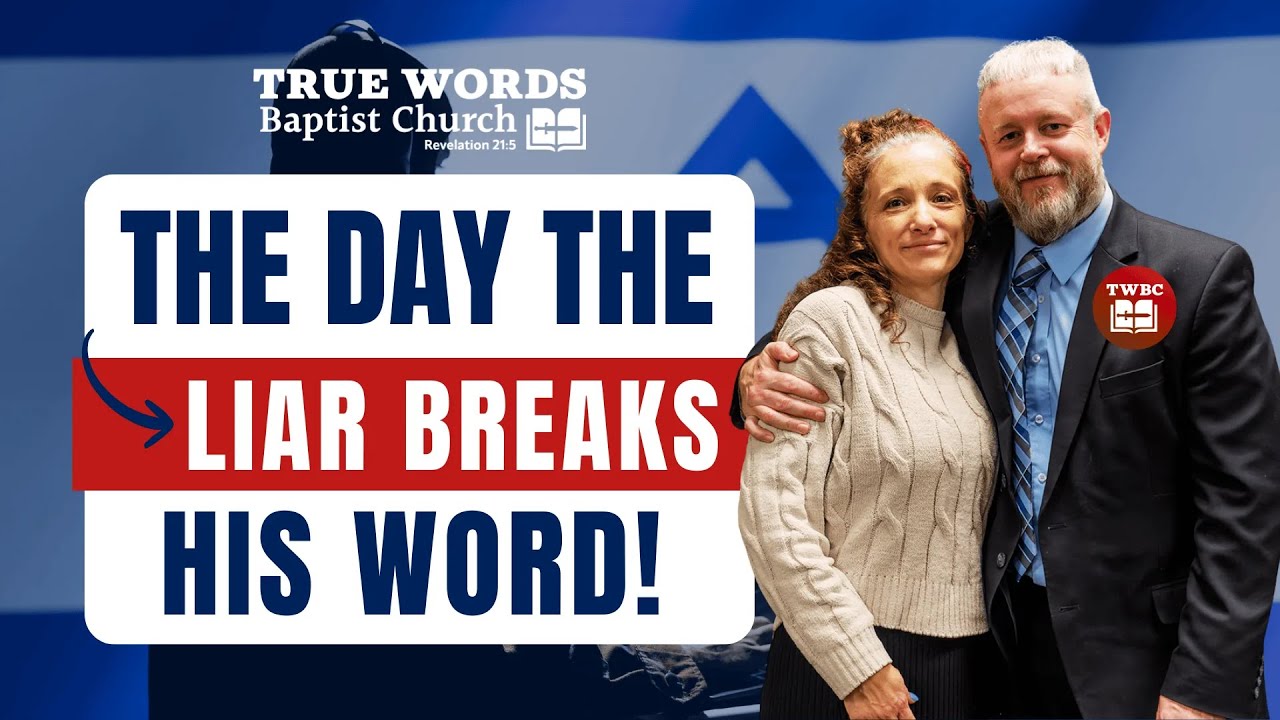 End Times Events in Order